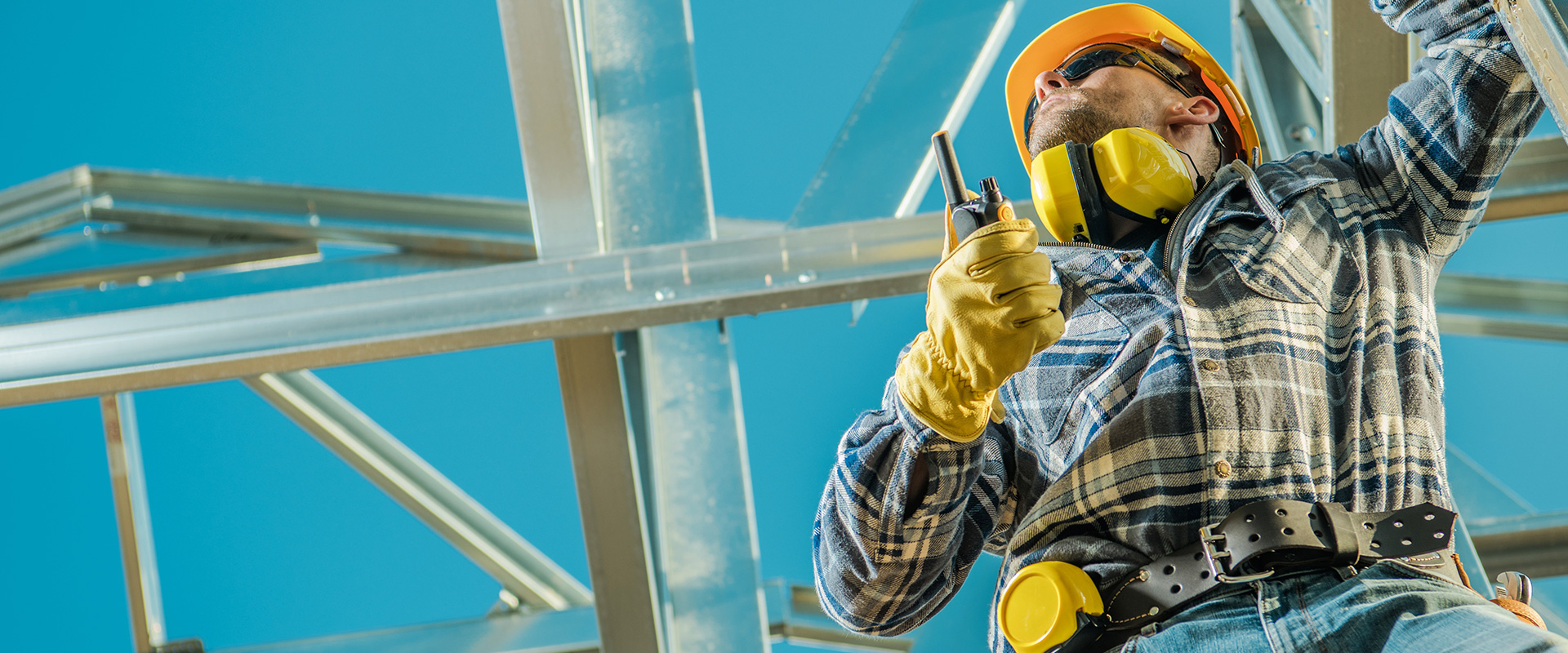 roofer fitting a new roof near borehamwood